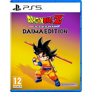 Jogo Dragon Ball Z Kakarot Daima Edition para PS5