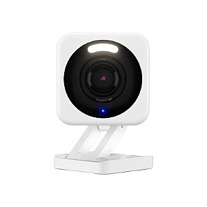 Câmera de Segurança IP Wyze Cam V4 Ia 2.5K QHD Wifi - Branco