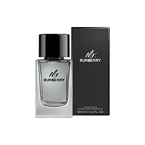Perfume Masculino Burberry MR Edt 100 ML