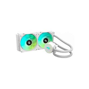 Cooler CPU Aigo AC240 RGB Branco