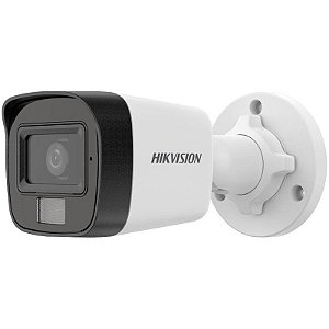 Câmera de Segurança IP Hikvision DS-2CD1041G0-LIU Smart Hybrid Light 4MP 2.8mm