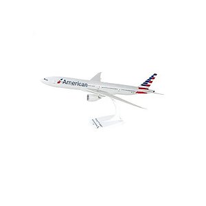 Miniatura de Avião 1:200 B777-300ER American Airlines ABO-7773EH-005