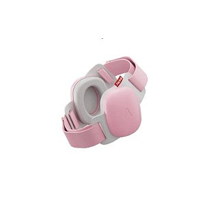 Protetor Auricular Alpine Muffy Baby 2.0 Rosa