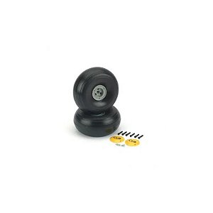 Roda Dubro Cub 1/4 LTWT Trad Light J3 DUB425TLC