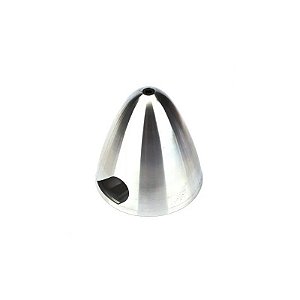 Amortecedor Giratório 3 1/4" Alumínio P51 HAN99005