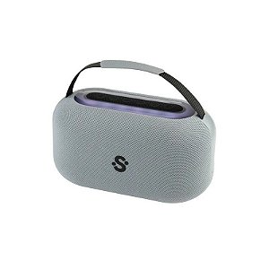 Caixa de Som Smartfy Xtreme CS03G - Bluetooth - 60W - À Prova D'Água - Cinza