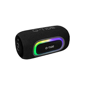 Caixa de Som Portátil G-Tide SV80 Bluetooth 50W - Preto