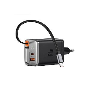 Carregador Mcdodo CH-4100 67W USB-C - Preto