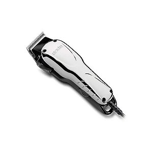 Máquina de cortar cabelo Andis 66360 Chrome US-1 *** - 66360