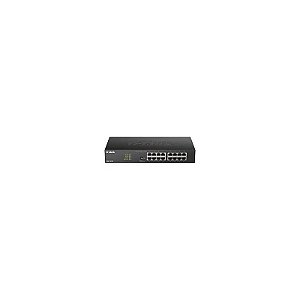 Hub Switch D-Link DGS-1016D 16 Portas 10/100/1000MBPS