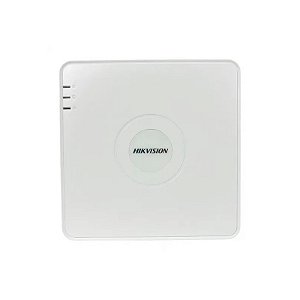 Gravador NVR Hikvision 04CH HDD DS-7104NI-Q1/4P 1080P