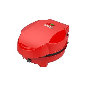 Wafeira Speed 4 Em 1 220V 50/60HZ Vermelho