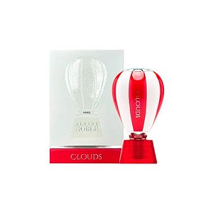 Perfume Albane Noble Clouds - Água de Perfume - Unissex - 100ML