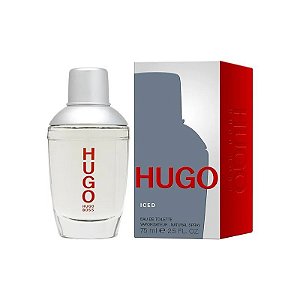 Perfume Hugo Boss Hugo Iced Edt Masculino 75ml