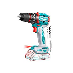 Furadeira de Impacto Total TIDLI206681 20V