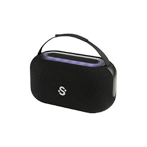Caixa de Som Smartfy Xtreme CS03B - Bluetooth - 60W - À Prova D'Água - Preto