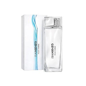 Perfume Kenzo L'Eau - Água de Colônia - Feminino - 100ml