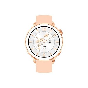 Relógio Smart Watch Smartfy WCH09G Dourado