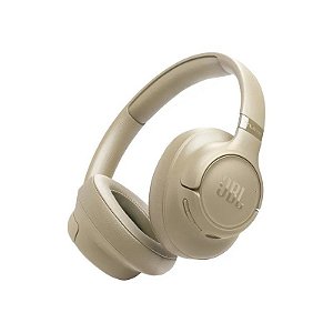 Fone de Ouvido JBL Tune 730BT com Bluetooth - Bege