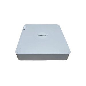 Mini NVR Hikvision 04CH HDD 4MP H.265+ DS-7104NI-Q1