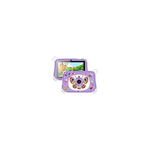 Tablet Cidea CM86 Kids 8GB de RAM / 256GB / Tela 7" / Wi-Fi - Roxo