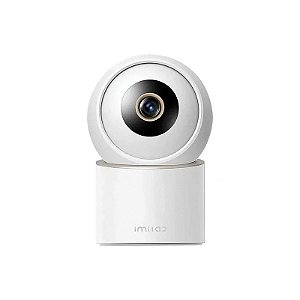 Câmera de Segurança Imalib C40 CMSXJ112A Full HD Wifi - Branco