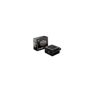 Fonte de Alimentação MSI Mag A550BN ATX / Não Modular / 80 Plus Bronze