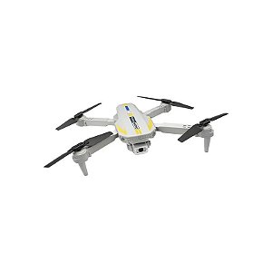 Drone MD MR.Laufly 2711 - HD - com Controle - Cinza