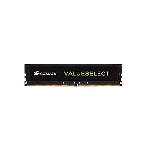 Memória RAM Corsair ValueSelect 8GB / DDR3 / 1600MHZ / 1X8GB - (CMV8GX3M1C1600C11)