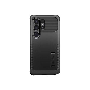 Capa Spigen Ultra Slim Armor Magfit para Samsung S26 - Preta ACS10692