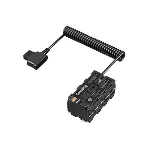 Fita Falsa Smallrig 4884 Bateria NP-F
