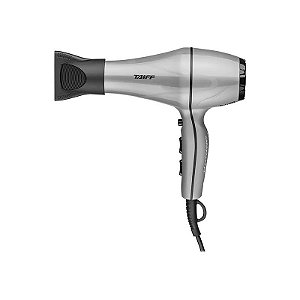 Secador de Cabelo Taiff Profissional Style Pro 2000 W 110V - Prata
