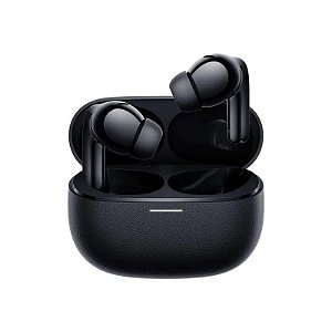 Fone de Ouvido Xiaomi Redmi Buds 5 Pro M2317E1 Preto Meia-Noite Preto BHR7660GL