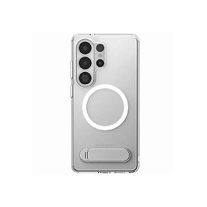Capa Spigen Samsung Galaxy S26 Slim Armor Essential Magfit ACS10693 - Branca
