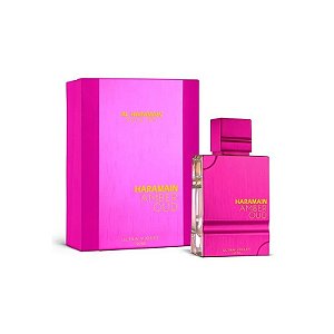 Perfume Al Haramain Amber Oud Ultra Violet Eau de Parfum Feminino 120ML