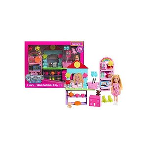 Boneca Barbie Chelsea