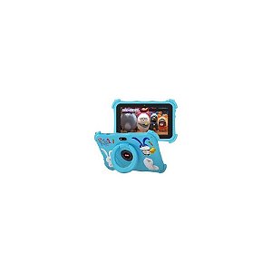 Tablet Cidea CM89 Kids 8GB de Ram / 256GB / Tela 7" - Azul