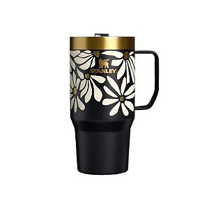 Copo Térmico Stanley The Everyday Suburban Mug de 709 ML - Wild Blooms