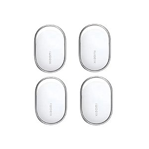 Kit de 4 Localizadores Xiaomi Tag M2543T1 Bluetooth - Branco