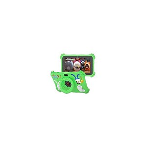 Tablet Cidea CM89 Kids 8GB de RAM / 256GB / Tela 7" - Verde