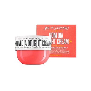 Creme Corporal Hidratante Sol de Janeiro Bom Dia Bright 240 ML