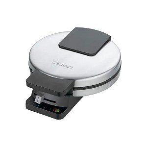 Wafleira Cuisinart WMR-Cac Redonda