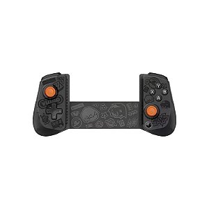 Controle Sem Fio + Estojo Gamesir X5S Zenless Zone Zero - Preto