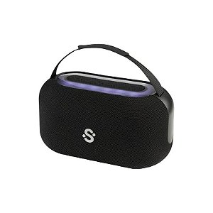 Falante Portátil Smartfy CS03B Bluetooth - Preto