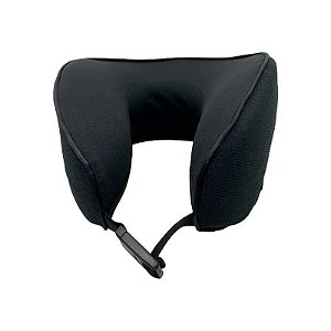 Almofada de Massagem para Pescoço Syncloud Wave - Preta