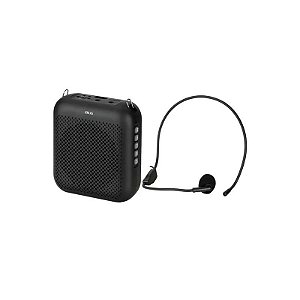 Amplificador de Voz BLG S358 Pro - 10W - Bluetooth - com Microfone