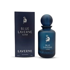 Perfume Laverne Blue Laverne Elixir Masculino - 100 ml
