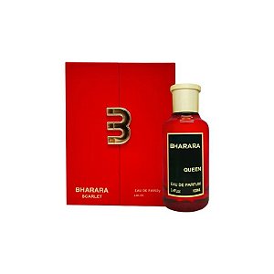 Perfume Bharara Scarlet EDP Feminino - 100 ML