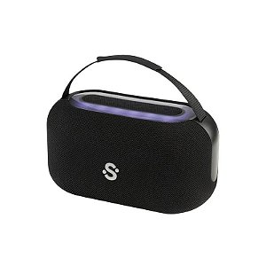 Caixa de Som Smartfy CS03B Xtreme BT 60W - Preta