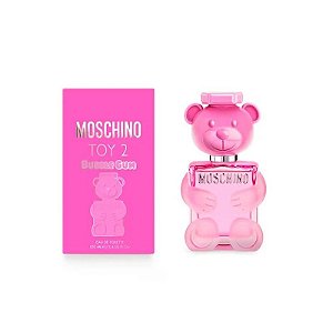 Perfume Moschino Toy 2 Bubble Gum Água de Colônia Feminino 100ML